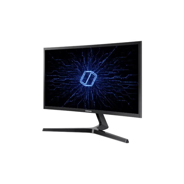 Монитор Samsung C24RG50FQI 23.6" Full HD 144 Гц/ 4 мс/ Черный photo 2