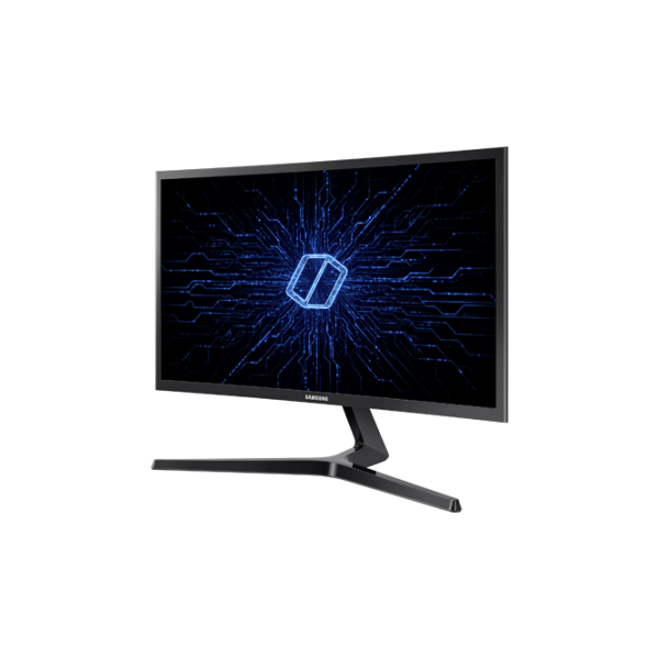 Монитор Samsung C24RG50FQI 23.6" Full HD 144 Гц/ 4 мс/ Черный photo 2