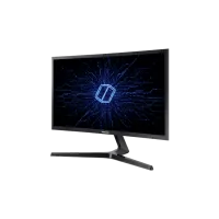 Монитор Samsung C24RG50FQI 23.6" Full HD 144 Гц/ 4 мс/ Черный photo 2