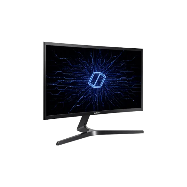 Монитор Samsung C24RG50FQI 23.6" Full HD 144 Гц/ 4 мс/ Черный photo 3