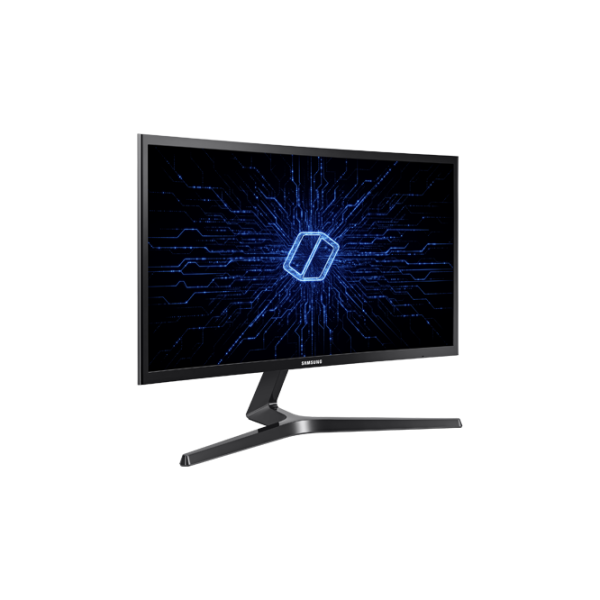Монитор Samsung C24RG50FQI 23.6" Full HD 144 Гц/ 4 мс/ Черный photo 3
