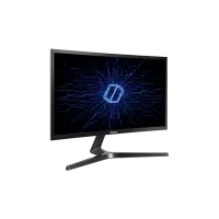 Монитор Samsung C24RG50FQI 23.6" Full HD 144 Гц/ 4 мс/ Черный photo 3