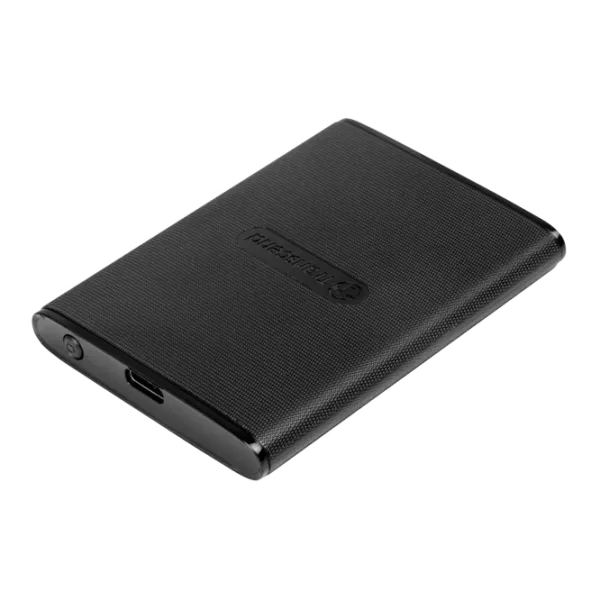SSD Transcend ESD230C 480 GB TS480GESD230C / Black photo 2
