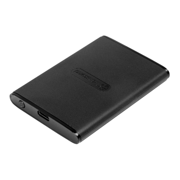 SSD Transcend ESD230C 480 GB TS480GESD230C / Black photo 2