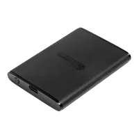 SSD Transcend ESD230C 480 ГБ TS480GESD230C / Черный photo 2