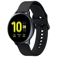 Умные часы Samsung Galaxy Watch Active 2 1.4"/ R820/ Черный photo 2