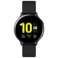 Умные часы Samsung Galaxy Watch Active 2 1.4"/ R820/ Черный photo 3