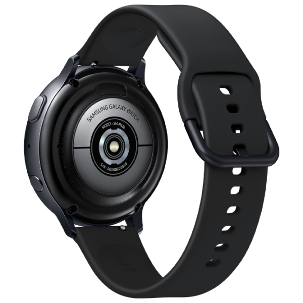 Ceas inteligent Samsung Galaxy Watch Active 2 1.4"/ R820/ Black photo 5