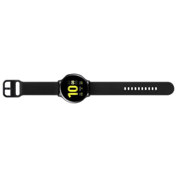 Ceas inteligent Samsung Galaxy Watch Active 2 1.4"/ R820/ Black photo 7