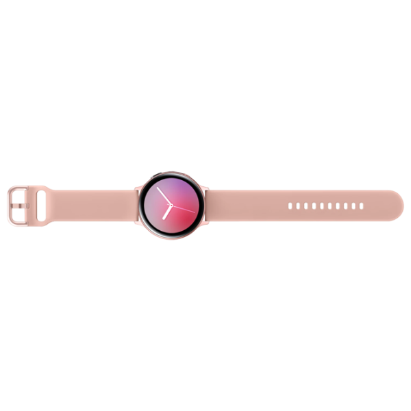 Ceas inteligent Samsung Galaxy Watch Active 2 1.4"/ R820/ Pink Gold photo 2