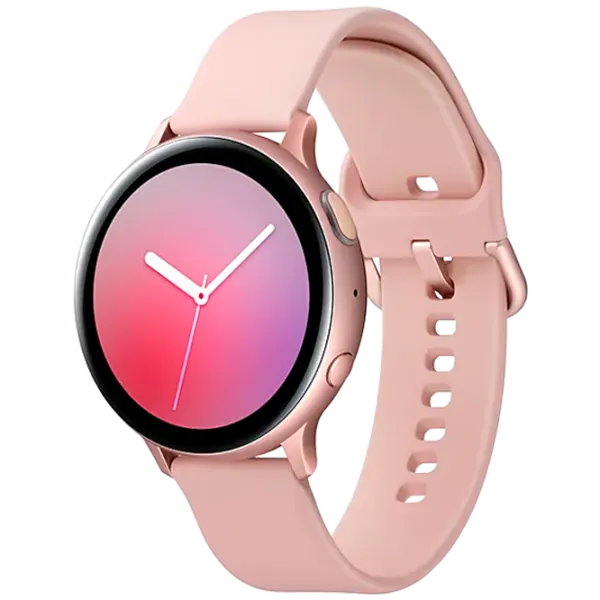 Ceas inteligent Samsung Galaxy Watch Active 2 1.4"/ R820/ Pink Gold photo 3