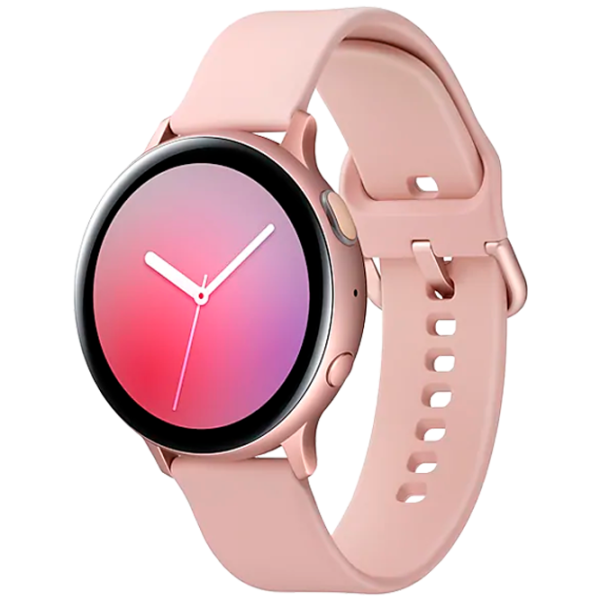 Ceas inteligent Samsung Galaxy Watch Active 2 1.4"/ R820/ Pink Gold photo 3