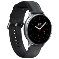 Умные часы Samsung Galaxy Watch Active 2 1.4"/ R820/ Серебристый photo 3