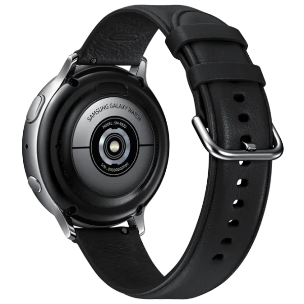 Умные часы Samsung Galaxy Watch Active 2 1.4"/ R820/ Серебристый photo 4