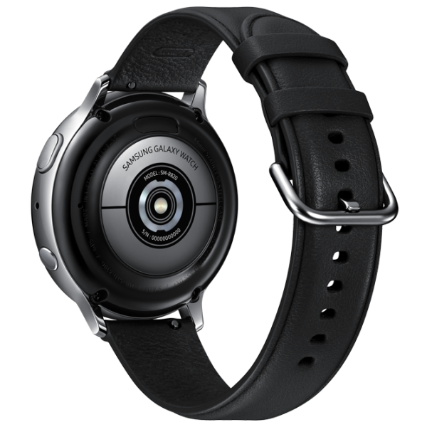 Умные часы Samsung Galaxy Watch Active 2 1.4"/ R820/ Серебристый photo 4