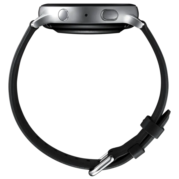 Умные часы Samsung Galaxy Watch Active 2 1.4"/ R820/ Серебристый photo 5