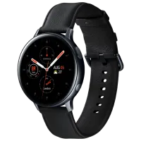Умные часы Samsung Galaxy Watch Active 2 1.4"/ R820/ Черный photo 2