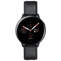 Умные часы Samsung Galaxy Watch Active 2 1.4"/ R820/ Черный photo 3