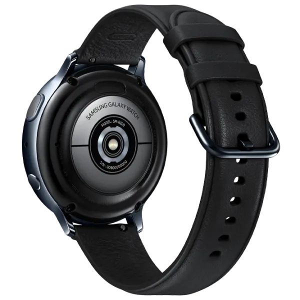 Ceas inteligent Samsung Galaxy Watch Active 2 1.4"/ R820/ Black photo 5