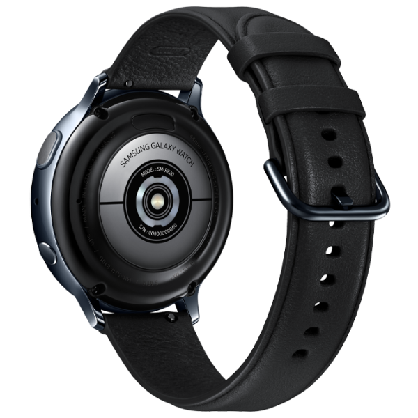 Ceas inteligent Samsung Galaxy Watch Active 2 1.4"/ R820/ Black photo 5