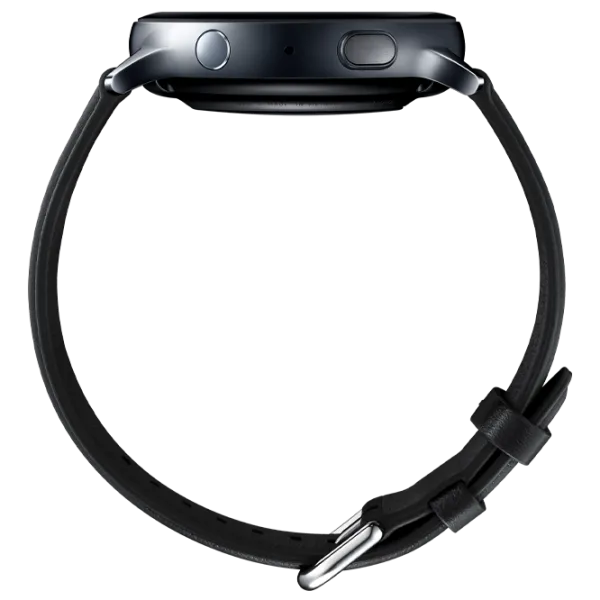 Ceas inteligent Samsung Galaxy Watch Active 2 1.4"/ R820/ Black photo 6
