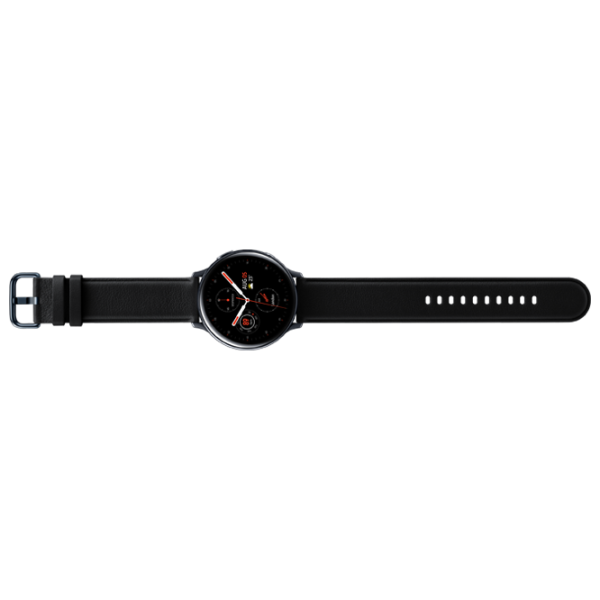 Ceas inteligent Samsung Galaxy Watch Active 2 1.4"/ R820/ Black photo 7