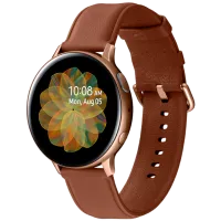 Умные часы Samsung Galaxy Watch Active 2 1.4"/ R820/ Золотой photo 3