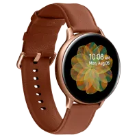Умные часы Samsung Galaxy Watch Active 2 1.4"/ R820/ Золотой photo 4