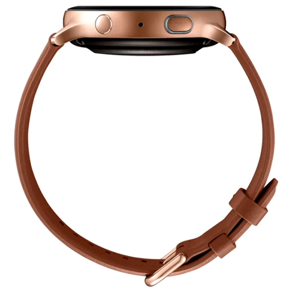 Ceas inteligent Samsung Galaxy Watch Active 2 1.4"/ R820/ Gold photo 6