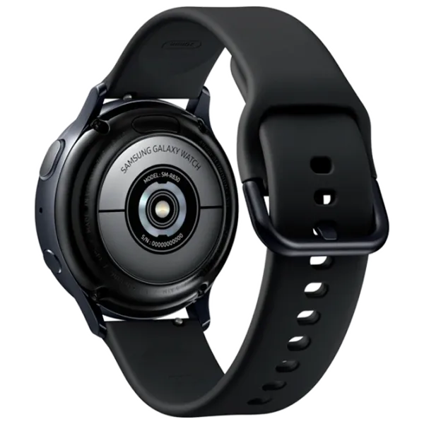 Ceas inteligent Samsung Galaxy Watch Active 2 1.2"/ R830/ Black photo 4