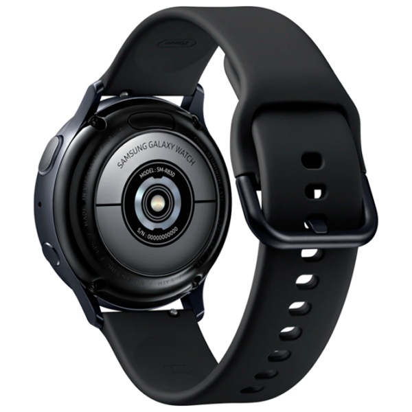 Ceas inteligent Samsung Galaxy Watch Active 2 1.2"/ R830/ Black photo 4