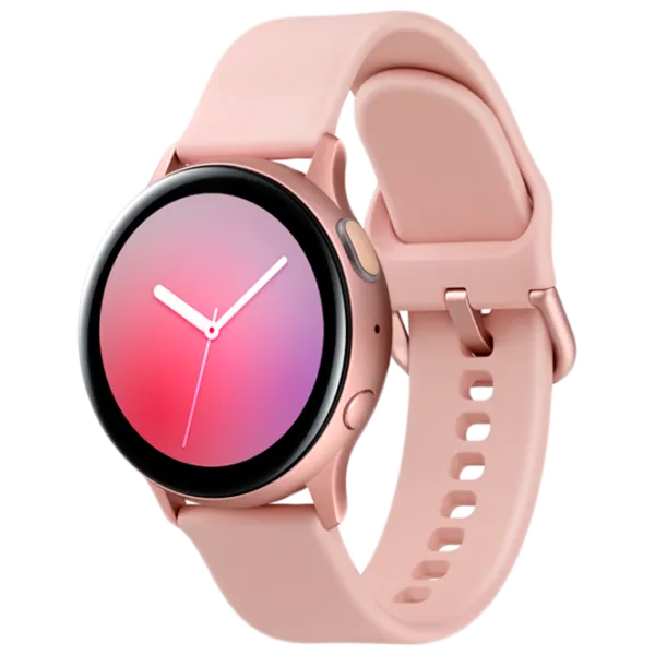 Ceas inteligent Samsung Galaxy Watch Active 2 1.2"/ R830/ Gold photo 2
