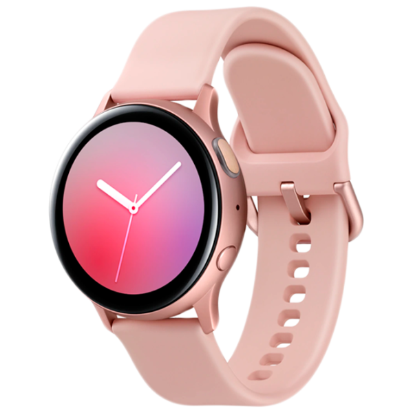 Ceas inteligent Samsung Galaxy Watch Active 2 1.2"/ R830/ Gold photo 2