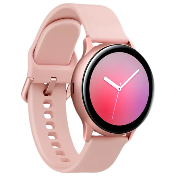 Ceas inteligent Samsung Galaxy Watch Active 2 1.2"/ R830/ Gold photo 3