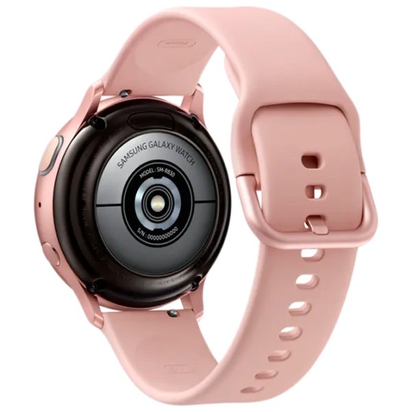 Ceas inteligent Samsung Galaxy Watch Active 2 1.2"/ R830/ Gold photo 4