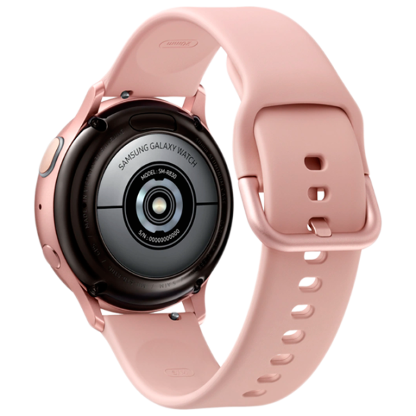 Ceas inteligent Samsung Galaxy Watch Active 2 1.2"/ R830/ Gold photo 4