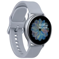 Умные часы Samsung Galaxy Watch Active 2 1.2"/ R830/ Серебристый photo 2