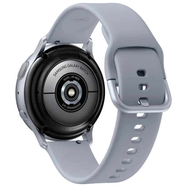 Ceas inteligent Samsung Galaxy Watch Active 2 1.2"/ R830/ Silver photo 4