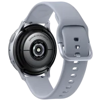 Умные часы Samsung Galaxy Watch Active 2 1.2"/ R830/ Серебристый photo 4