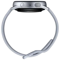 Умные часы Samsung Galaxy Watch Active 2 1.2"/ R830/ Серебристый photo 5