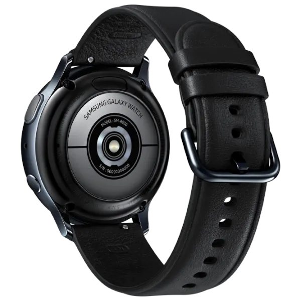 Ceas inteligent Samsung Galaxy Watch Active 2 1.2"/ R830/ Black photo 5