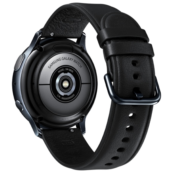 Ceas inteligent Samsung Galaxy Watch Active 2 1.2"/ R830/ Black photo 5
