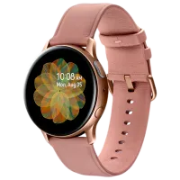 Умные часы Samsung Galaxy Watch Active 2 1.2"/ R830/ Золотой photo 2