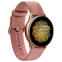 Умные часы Samsung Galaxy Watch Active 2 1.2"/ R830/ Золотой photo 3