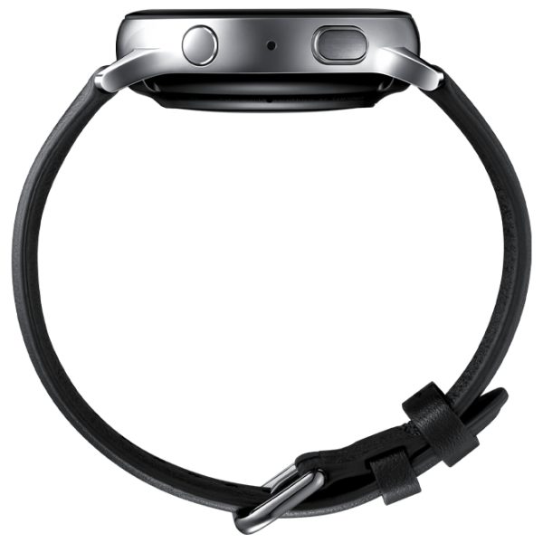 Умные часы Samsung Galaxy Watch Active 2 1.2"/ R830/ Серебристый photo 5