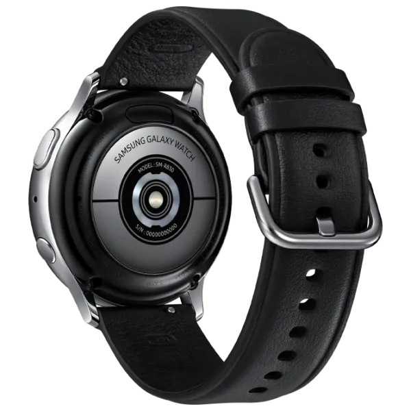 Умные часы Samsung Galaxy Watch Active 2 1.2"/ R830/ Серебристый photo 7