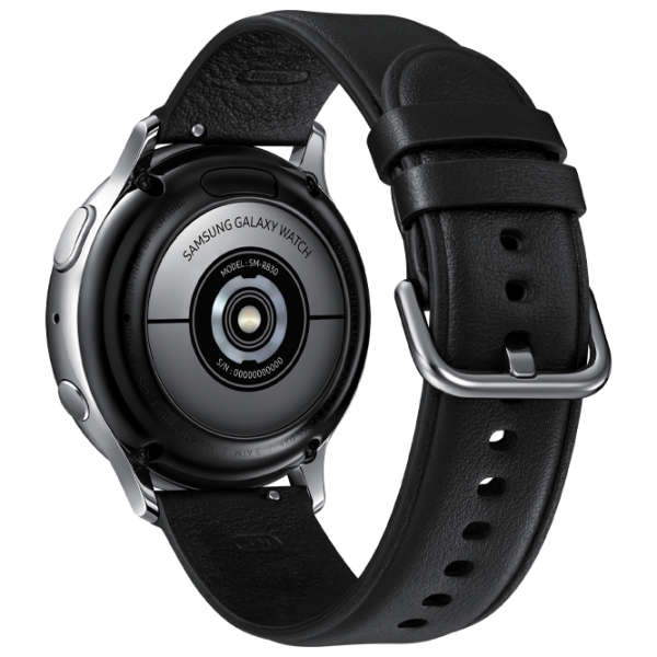 Умные часы Samsung Galaxy Watch Active 2 1.2"/ R830/ Серебристый photo 7