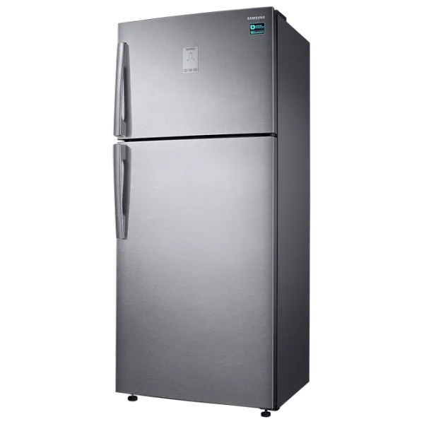 Frigider Samsung RT53K6330SL/UA cu congelator sus 528 l / 185.5 cm / Inox photo 2