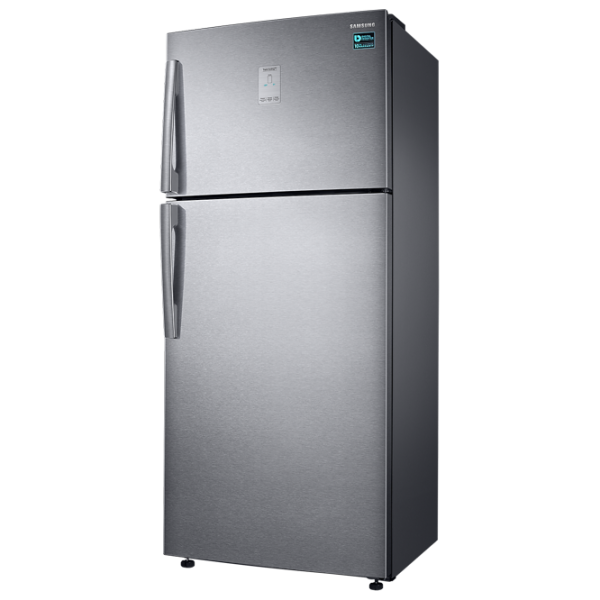 Frigider Samsung RT53K6330SL/UA cu congelator sus 528 l / 185.5 cm / Inox photo 2