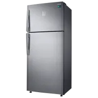 Frigider Samsung RT53K6330SL/UA cu congelator sus 528 l / 185.5 cm / Inox photo 2
